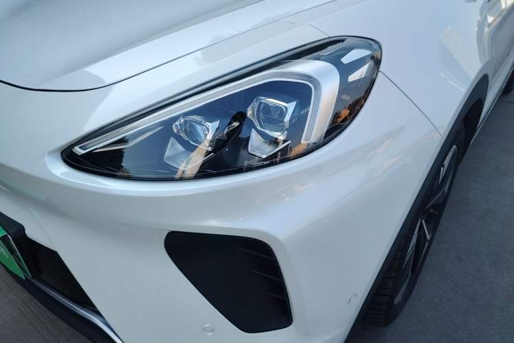 Used ARCFOX Alpha T 2021 653S+ 175kW Left Front Headlight
