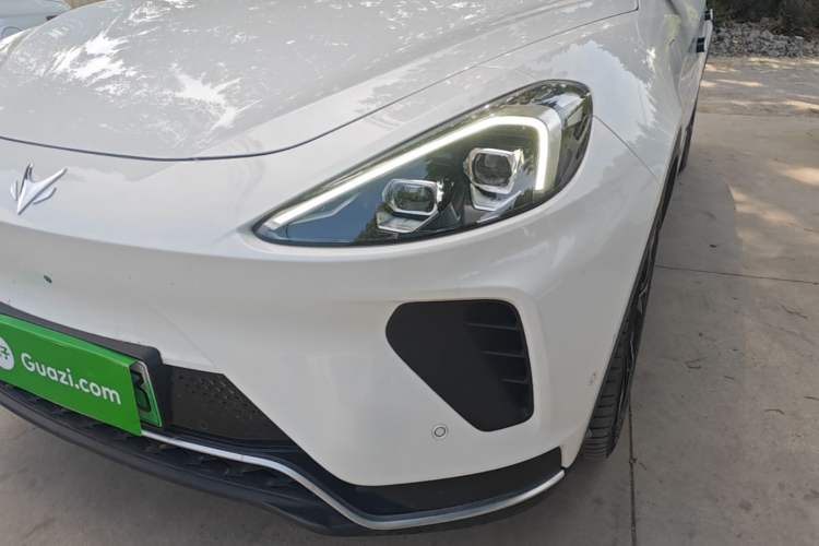 Used ARCFOX Alpha T 2021 653S+ 175kW Left Front Headlight