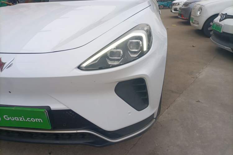 Used ARCFOX Alpha T 2021 600H Left Front Headlight