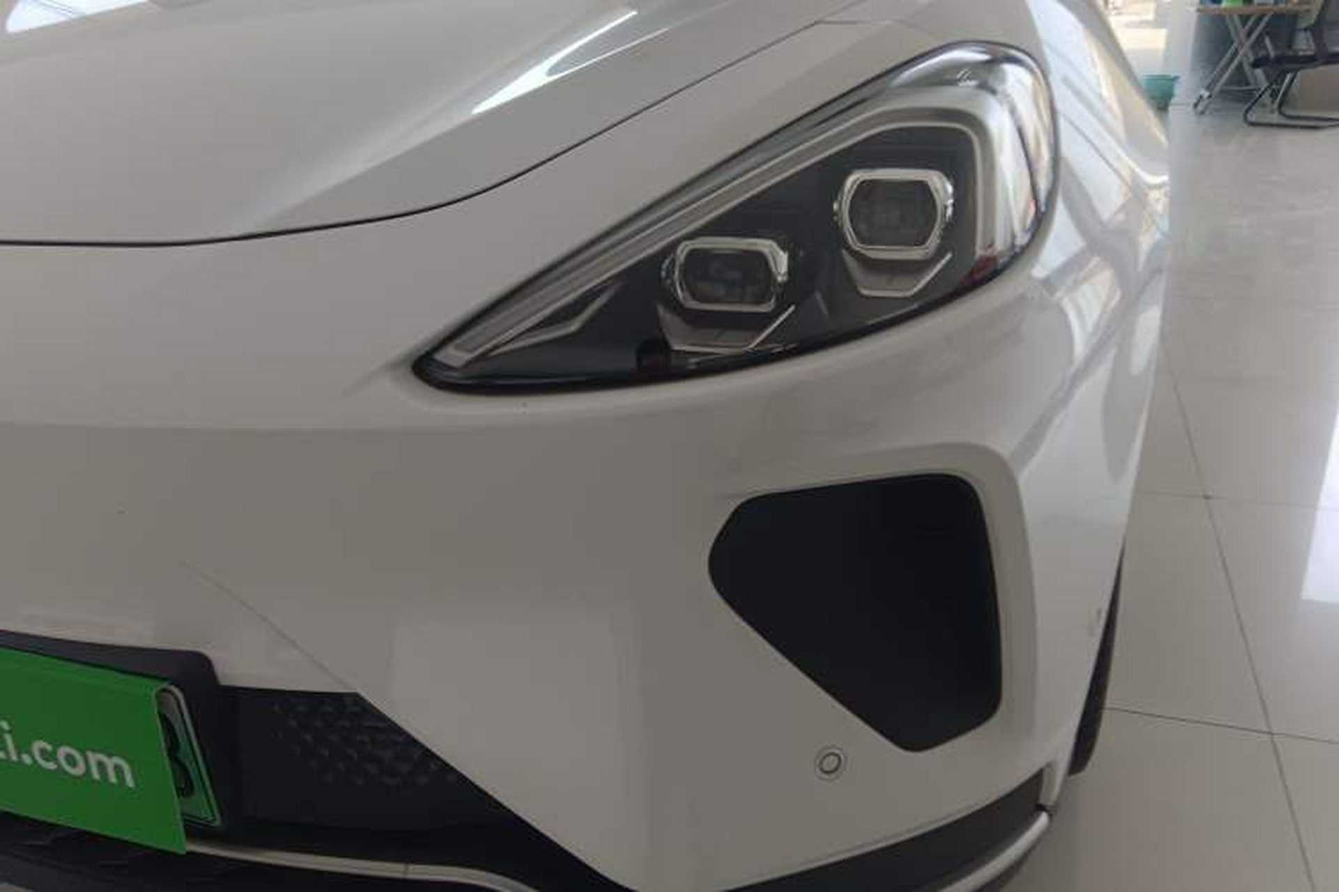 Used ARCFOX Alpha T 2021 653S+ 160kW Left Front Headlight