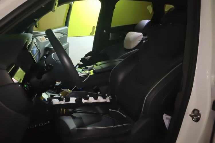 Used ARCFOX Alpha T 2021 653S 160kW Left Front Seat