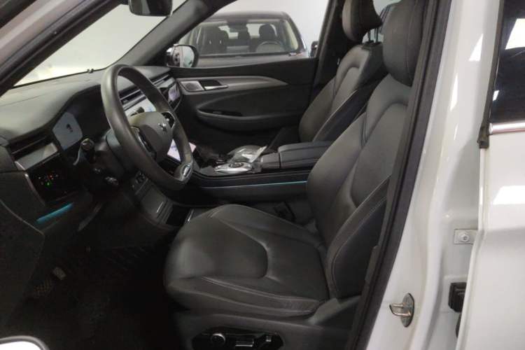 Used ARCFOX Alpha T 2021 653S+ 160kW Left Front Seat