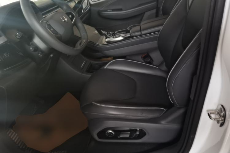 Used ARCFOX Alpha T 2021 653S 160kW Left Front Seat