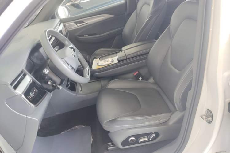 Used ARCFOX Alpha T 2021 653S+ 175kW Left Front Seat