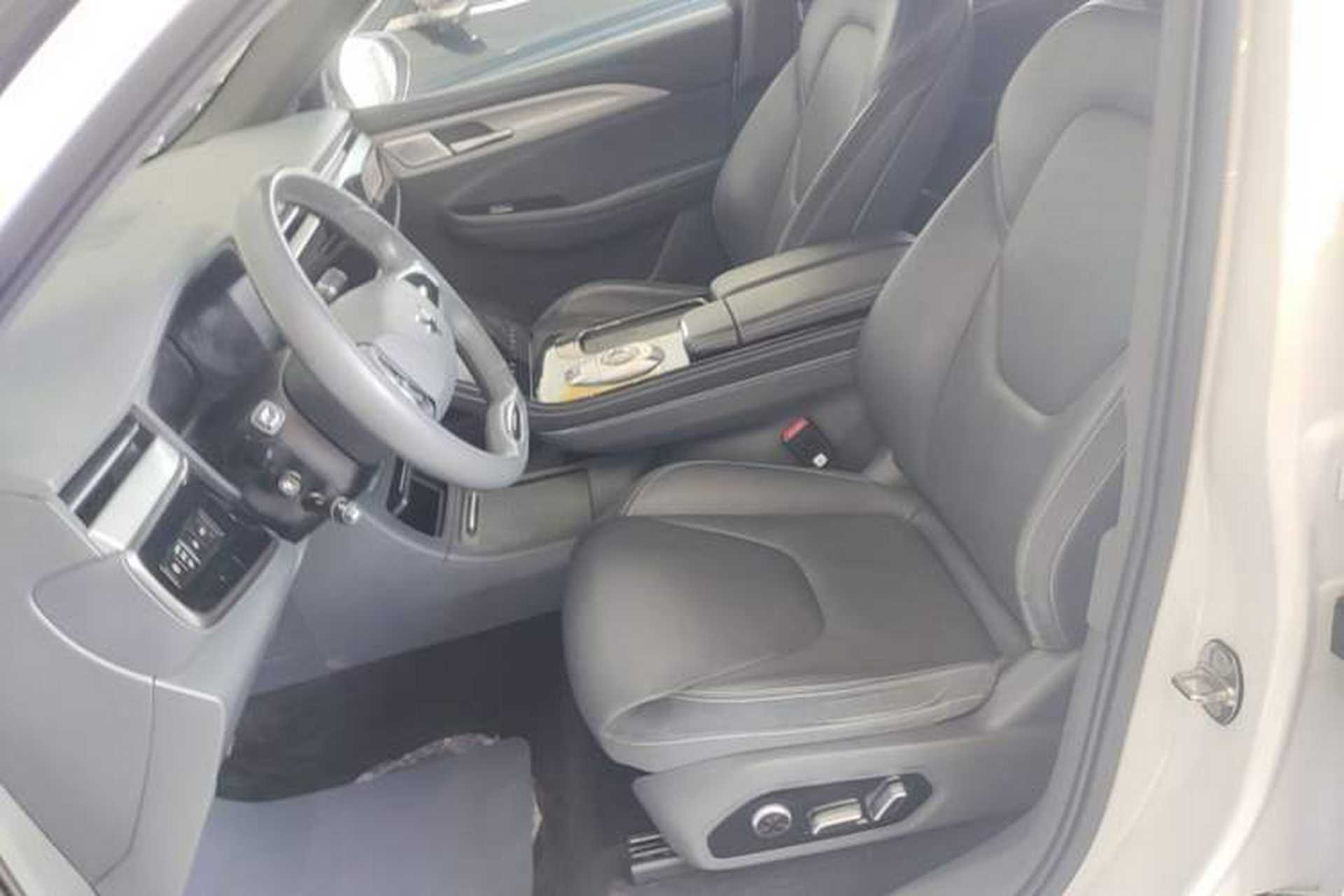 Used ARCFOX Alpha T 2021 653S+ 175kW Left Front Seat