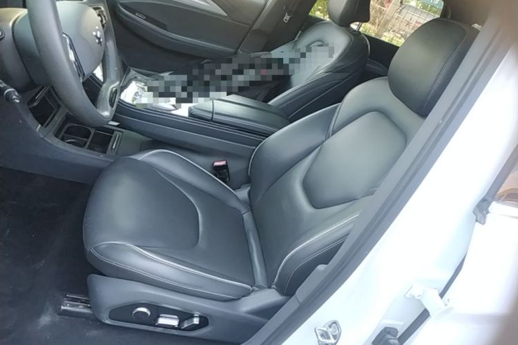 Used ARCFOX Alpha T 2021 653S 160kW Left Front Seat