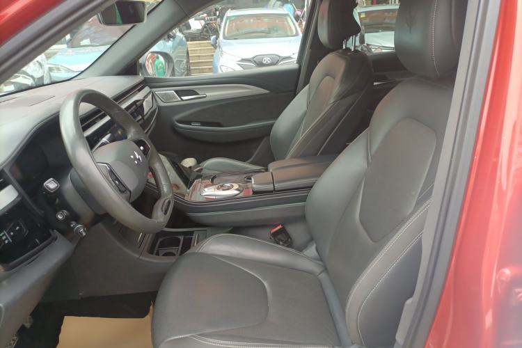 Used ARCFOX Alpha T 2021 600H Left Front Seat