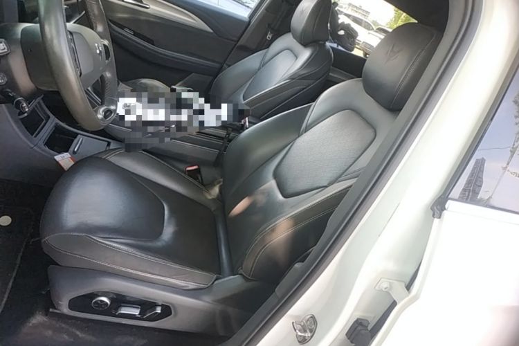 Used ARCFOX Alpha T 2021 653S+ 160kW Left Front Seat