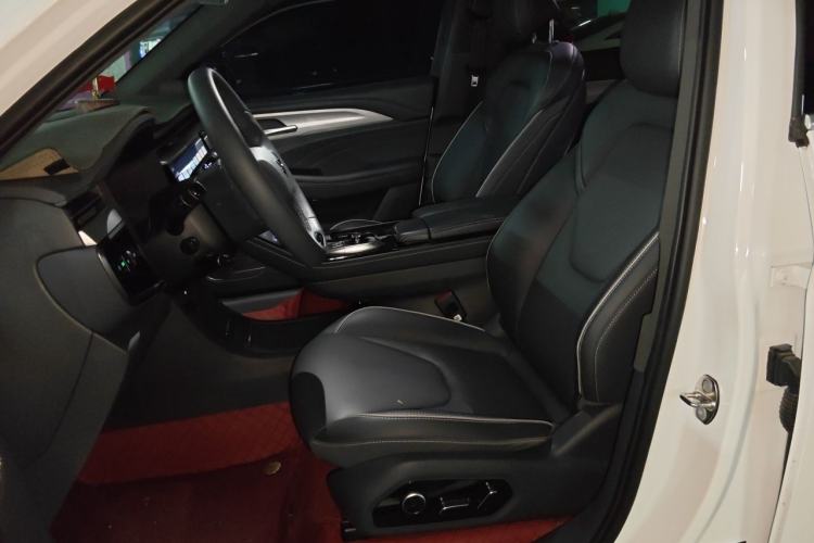 Used ARCFOX Alpha T 2021 480S 160kW Left Front Seat