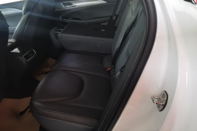 Used ARCFOX Alpha T 2021 653S 160kW Left Rear Seat