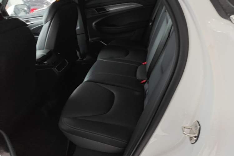 Used ARCFOX Alpha T 2021 480S 175kW Left Rear Seat