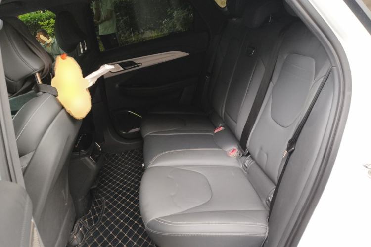 Used ARCFOX Alpha T 2021 653S+ 160kW Left Rear Seat