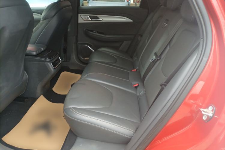 Used ARCFOX Alpha T 2021 600H Left Rear Seat