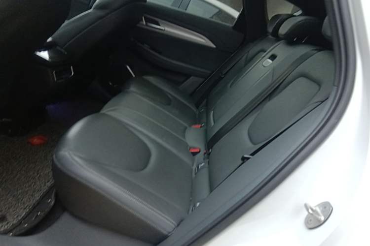 Used ARCFOX Alpha T 2021 653S+ 160kW Left Rear Seat