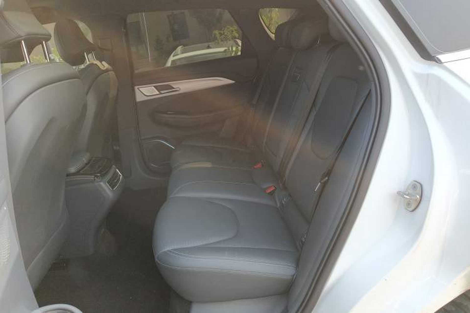 Used ARCFOX Alpha T 2021 653S+ 160kW Left Rear Seat