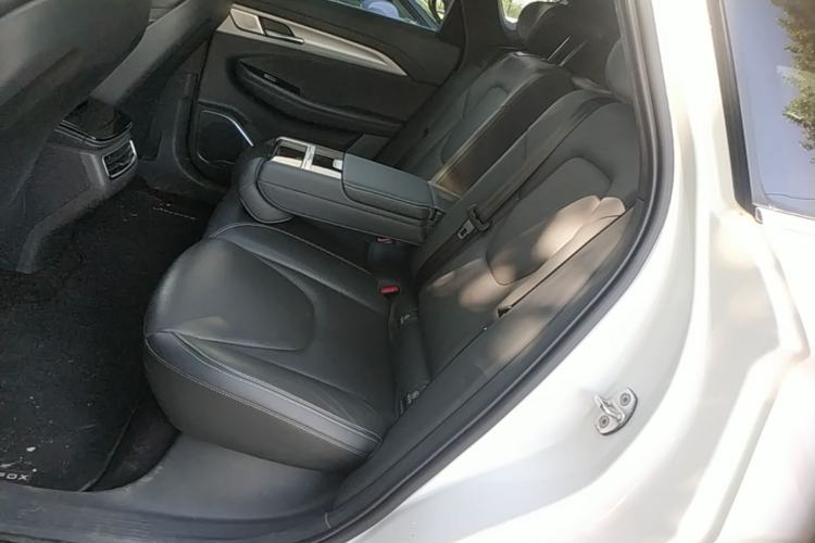 Used ARCFOX Alpha T 2021 653S+ 160kW Left Rear Seat