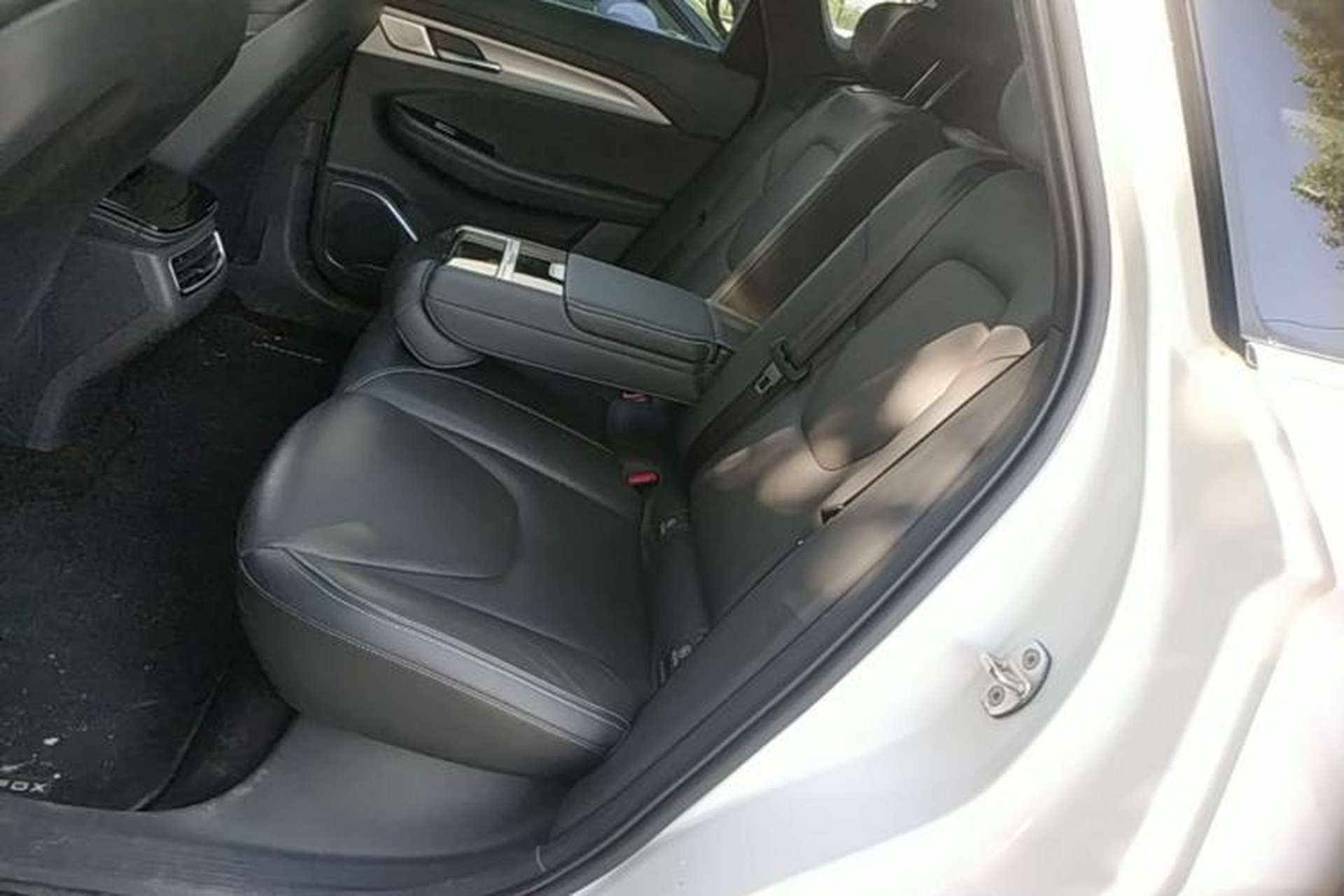 Used ARCFOX Alpha T 2021 653S+ 160kW Left Rear Seat