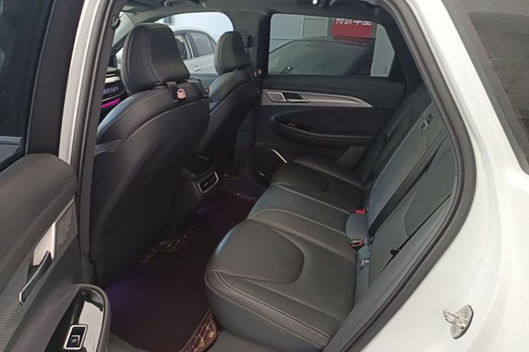 Used ARCFOX Alpha T 2021 653S+ 160kW Left Rear Seat