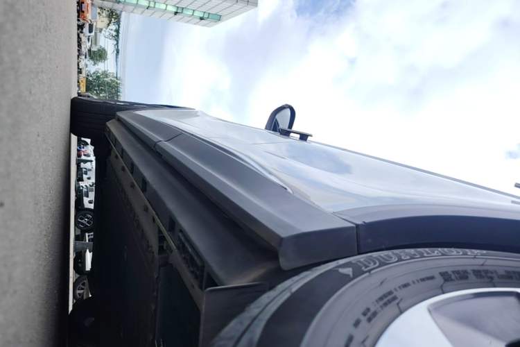 Used ARCFOX Alpha T 2021 480S 175kW Left Side Sill