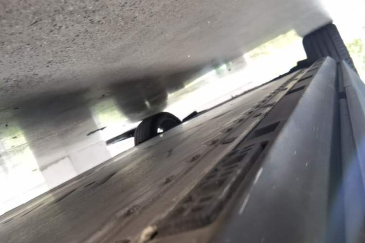Used ARCFOX Alpha T 2021 653S 160kW Left Side Sill