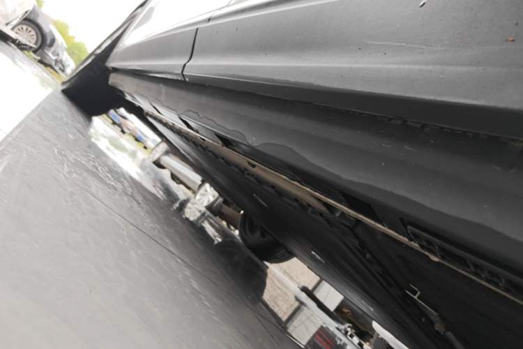 Used ARCFOX Alpha T 2021 480S 175kW Left Side Sill