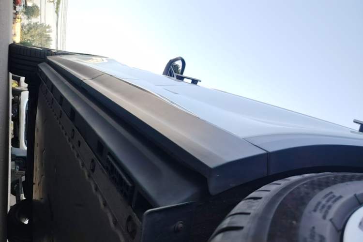 Used ARCFOX Alpha T 2021 653S+ 175kW Left Side Sill