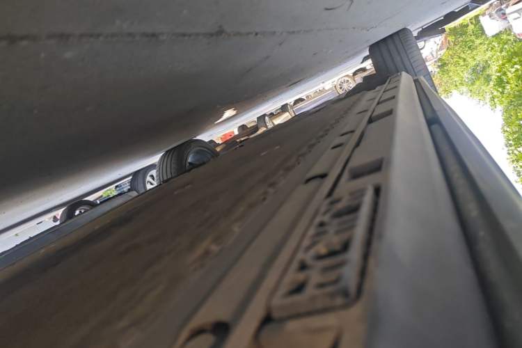 Used ARCFOX Alpha T 2021 653S+ 175kW Left Side Sill