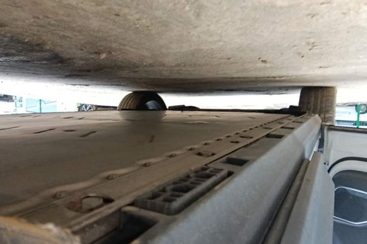 Used ARCFOX Alpha T 2021 653S+ 160kW Left Side Sill