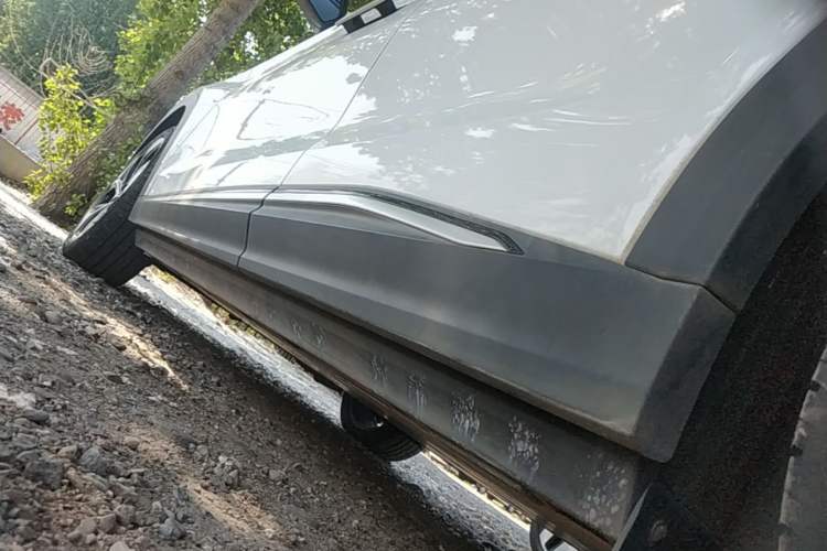 Used ARCFOX Alpha T 2021 653S+ 160kW Left Side Sill