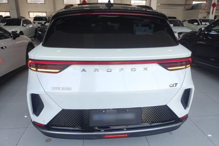 Used ARCFOX Alpha T 2021 653S+ 175kW Rear