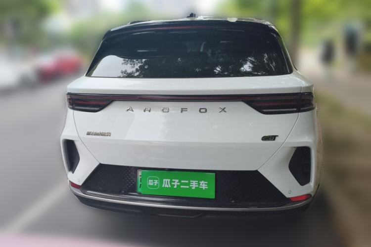 Used ARCFOX Alpha T 2021 653S+ 160kW Rear