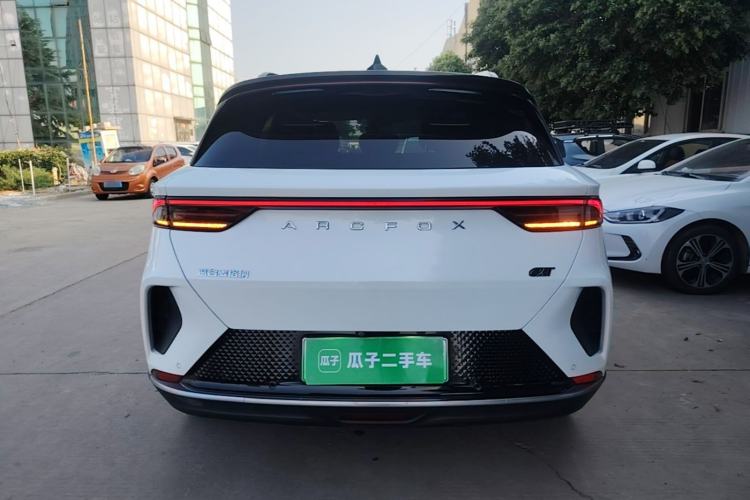 Used ARCFOX Alpha T 2021 653S+ 175kW Rear