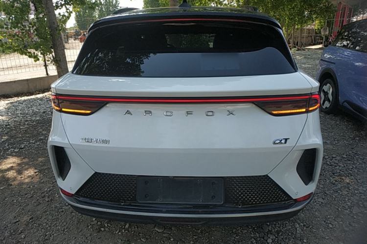 Used ARCFOX Alpha T 2021 653S+ 160kW Rear