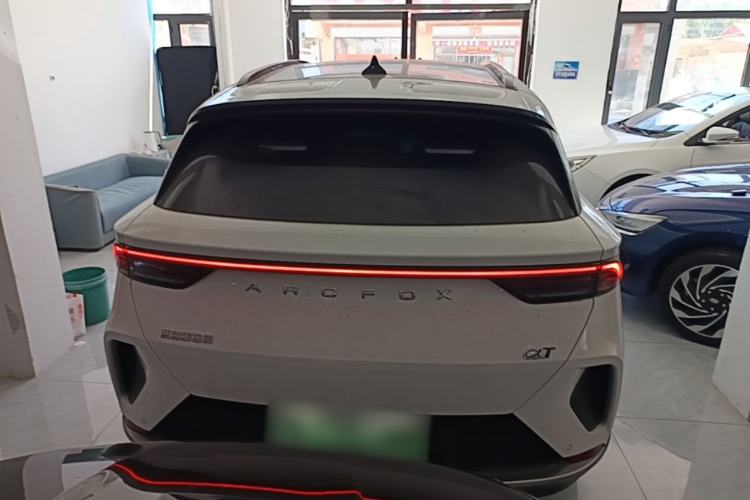 Used ARCFOX Alpha T 2021 653S+ 160kW Rear