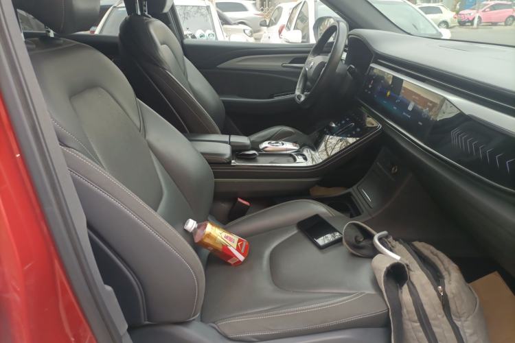 Used ARCFOX Alpha T 2021 600H Right Front Seat