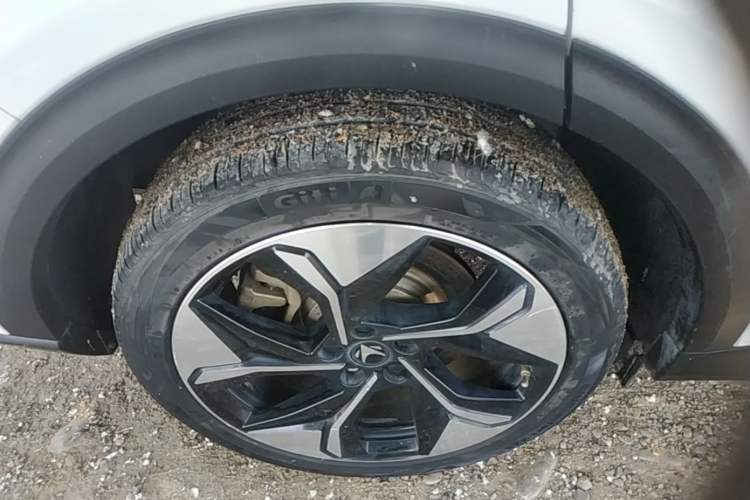 Used ARCFOX Alpha T 2021 653S 160kW Right Rear Wheel Hub