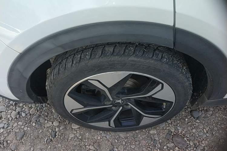 Used ARCFOX Alpha T 2021 653S+ 160kW Right Rear Wheel Hub
