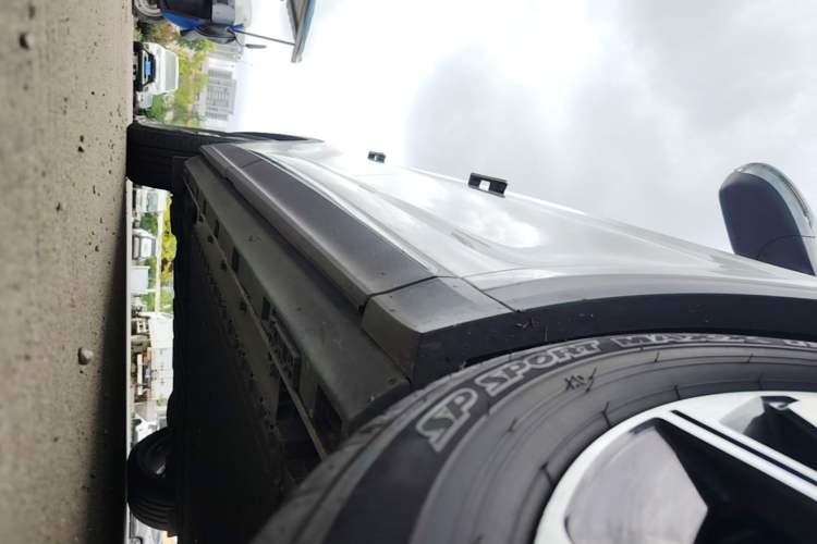 Used ARCFOX Alpha T 2021 480S 175kW Right Side Sill