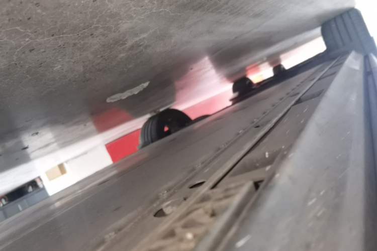Used ARCFOX Alpha T 2021 653S 160kW Right Side Sill