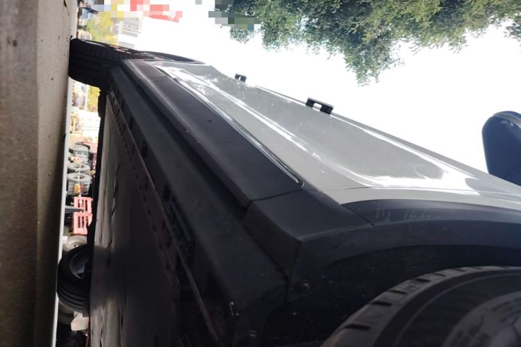 Used ARCFOX Alpha T 2021 653S+ 175kW Right Side Sill