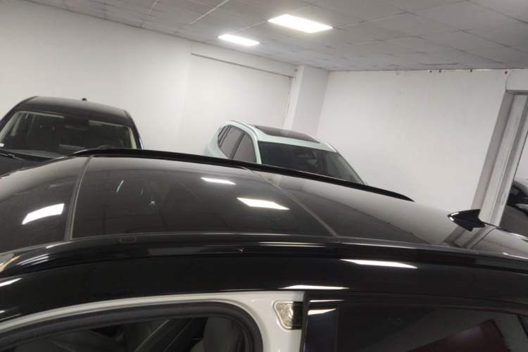 Used ARCFOX Alpha T 2021 653S+ 160kW Roof
