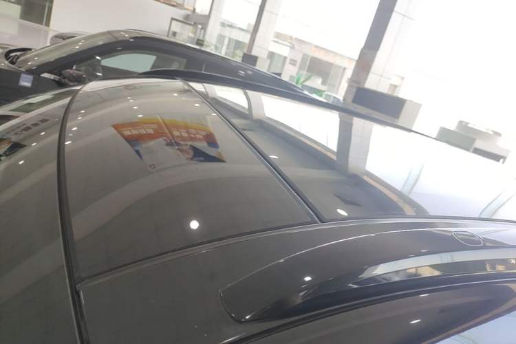 Used ARCFOX Alpha T 2021 653S+ 175kW Roof