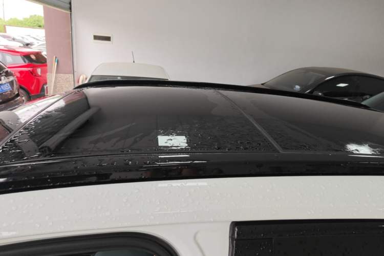 Used ARCFOX Alpha T 2021 480S 175kW Roof