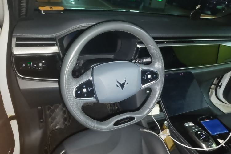 Used ARCFOX Alpha T 2021 653S 160kW Steering Wheel