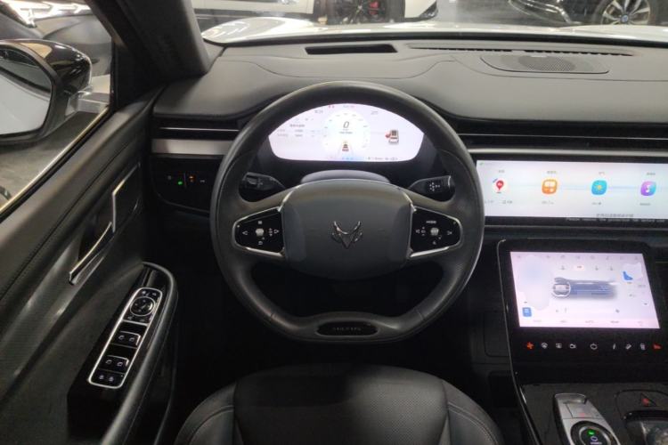 Used ARCFOX Alpha T 2021 653S+ 160kW Steering Wheel