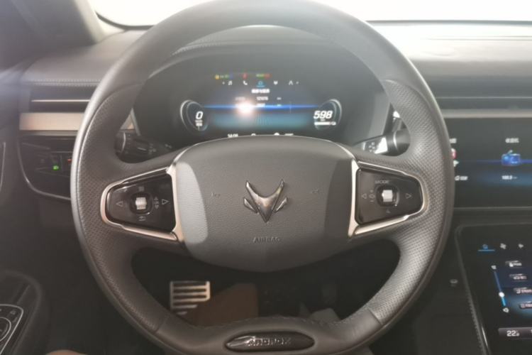 Used ARCFOX Alpha T 2021 653S 160kW Steering Wheel
