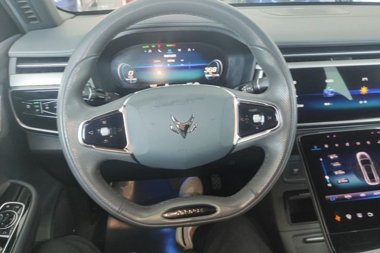 Used ARCFOX Alpha T 2021 653S+ 175kW Steering Wheel