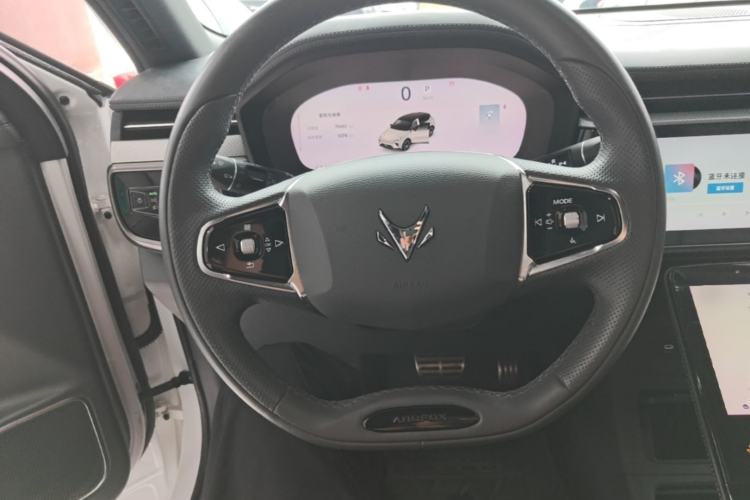 Used ARCFOX Alpha T 2021 480S 175kW Steering Wheel