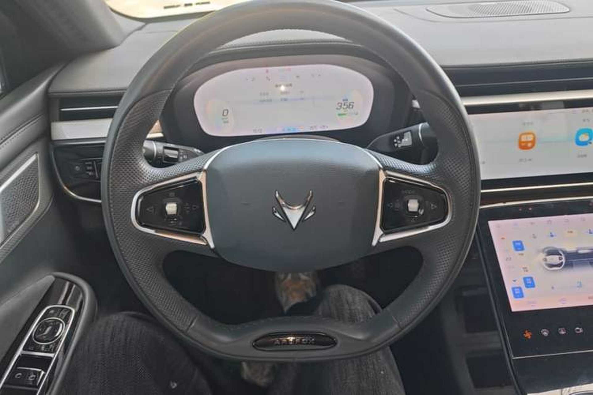 Used ARCFOX Alpha T 2021 653S+ 175kW Steering Wheel