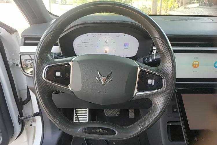 Used ARCFOX Alpha T 2021 653S+ 160kW Steering Wheel